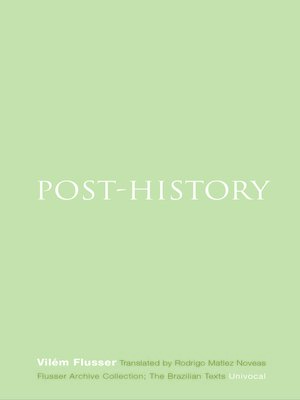 cover image of Post-History